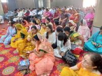 Mahapuja by Vaidics, Jaipur (16 March 2025)